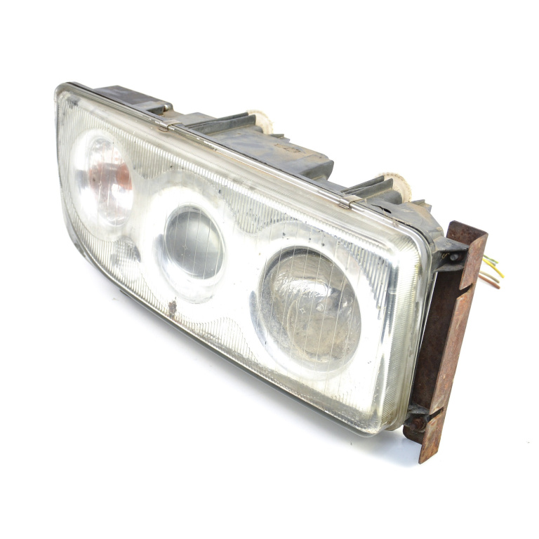 Far Dreapta Mercedes-Benz Cibro 2005-2010 O 814 (670.373, 670.374) Om 904.908 Motorina A6718200161, A 671 820 01 61, 121480, 121501, 01102A04Hcr