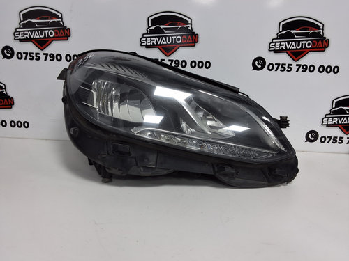 Far dreapta Mercedes-Benz E-Class (2009->) [W212] 2.2 Motorina 2015, A2128209059KZ / A2128209059 / F...