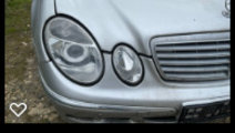 Far dreapta Mercedes-Benz E-Class W211/S211 [2002 ...