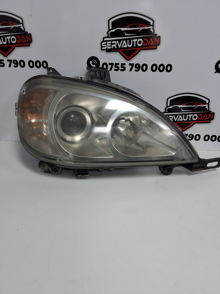 Far dreapta Mercedes-Benz M-Class (1998-2005) [W163] 2.7 Motorina 2003, CU LUPA / VOLAN DREAPTA