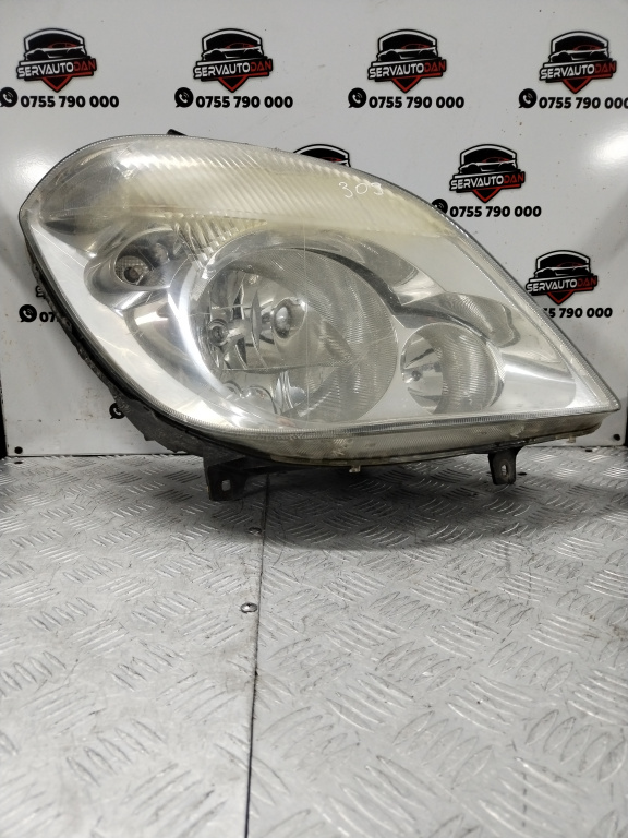 Far dreapta Mercedes-Benz Sprinter (2009->) [906] 2.2 Motorina 2013, A9068200461