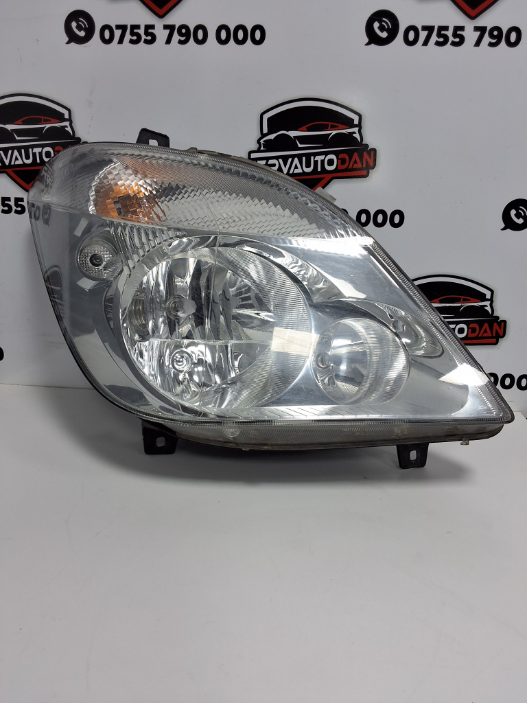 Far dreapta Mercedes-Benz Sprinter (2009->) [906] 2.2 Motorina 2010, A9068200461 / VOLAN DREAPTA