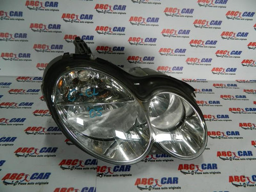 Far dreapta Mercedes C-Class 2001-2007 W203
