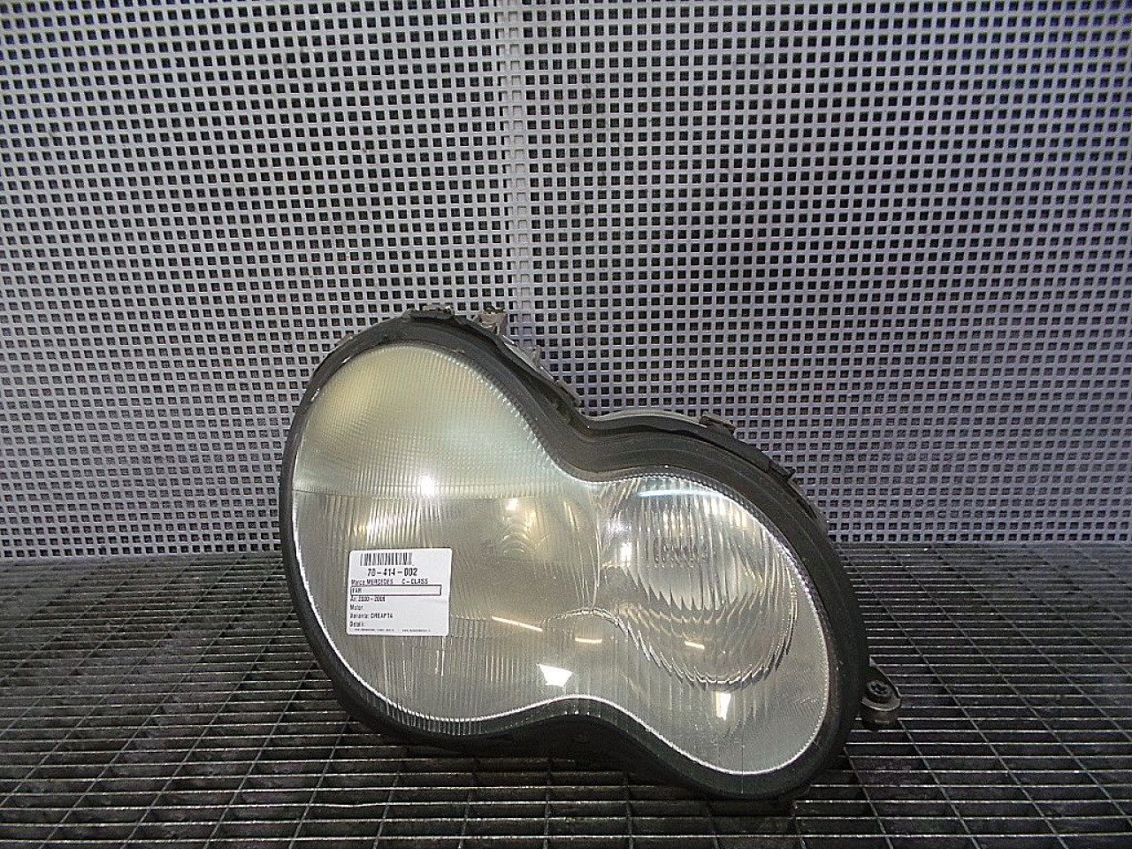 FAR DREAPTA MERCEDES C-CLASS C-CLASS - - (2000 2007)
