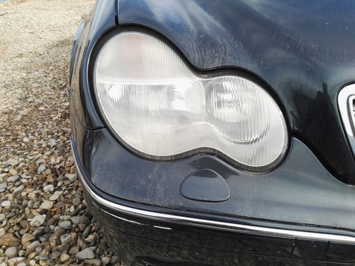 Far dreapta Mercedes C-CLASS C220 CDI w203