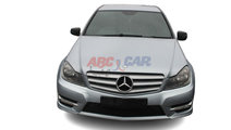 Far dreapta Mercedes C-Class W204 2012 sedan facel...