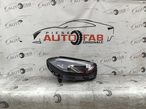 Far dreapta Mercedes C-Class W206 Full LED high performance A2069066204 an 2021-2022-2023-2024 ARLFD...