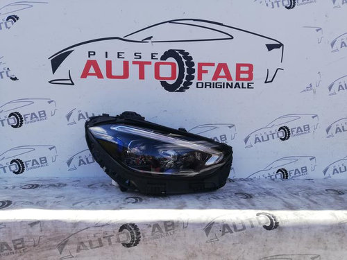 Far dreapta Mercedes C-Class W206 Full LED A2069068003 an 2021-2022-2023-2024 TWSVL7EBRG
