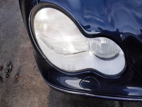 Far dreapta Mercedes C220 CDI W203 ELEGANCE 2002-2006