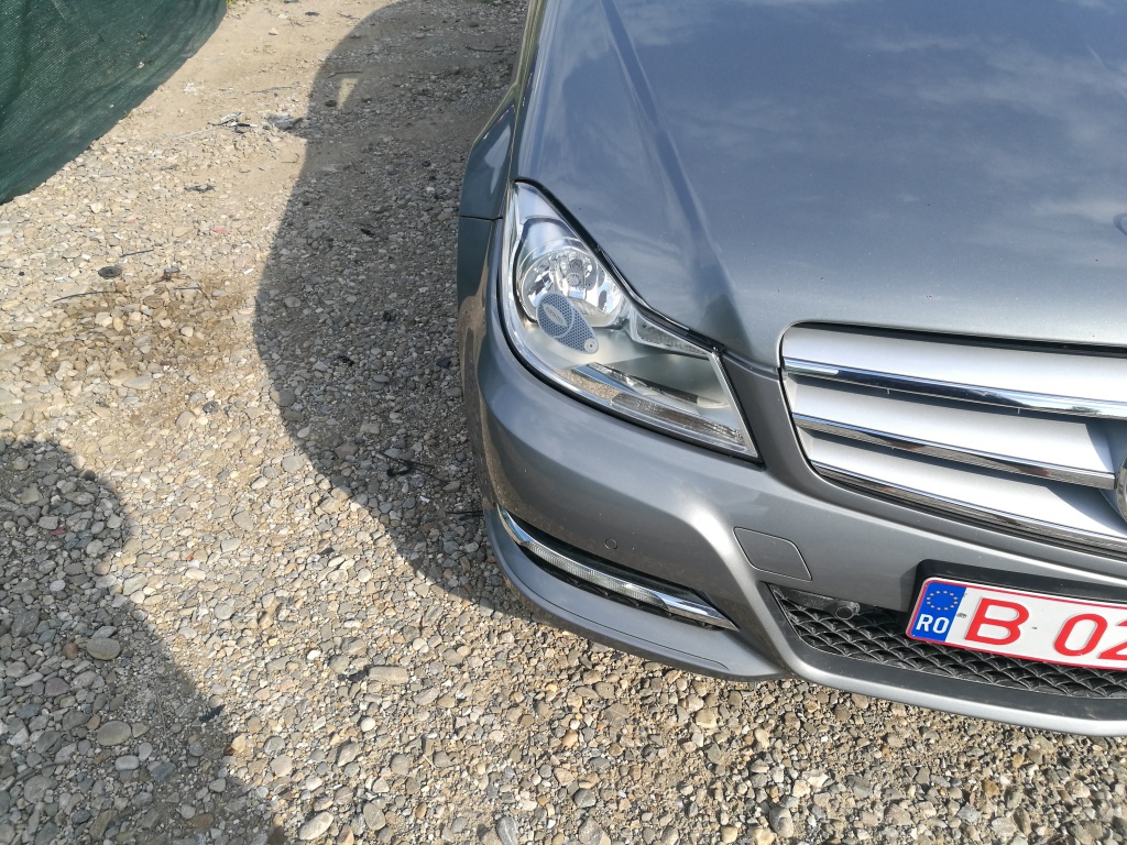 Far dreapta Mercedes C220 cdi w204 facelift