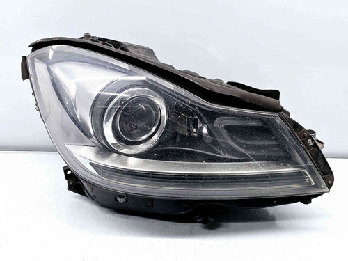 Far dreapta Mercedes Clasa C Coupe (C204) Facelift AMG [Fabr 2011-2015] A2048204639