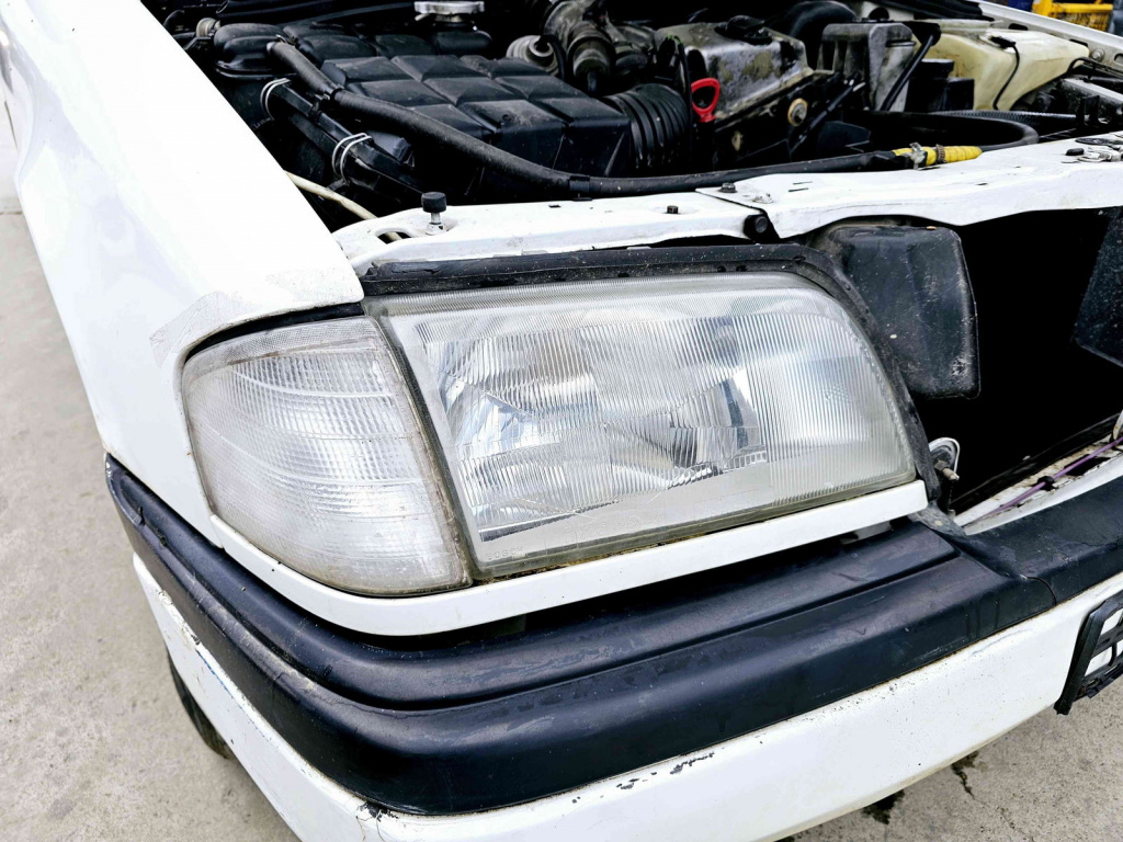 Far dreapta Mercedes Clasa C (W202) [Fabr 1993-2000] OEM
