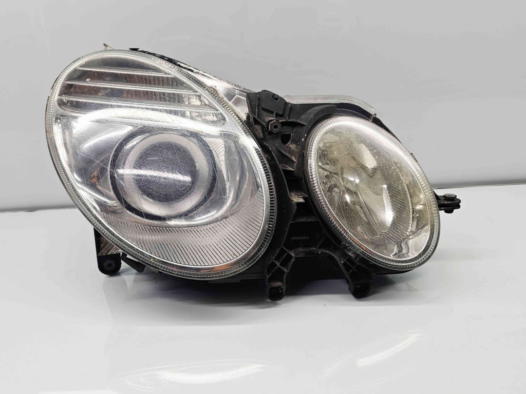 Far dreapta Mercedes Clasa E T-Model (S2