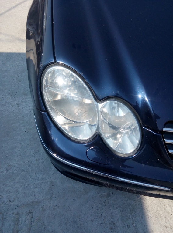 Far dreapta Mercedes CLK w209