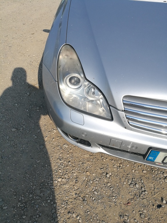 Far dreapta Mercedes CLS W219 2006 3.0 cdi