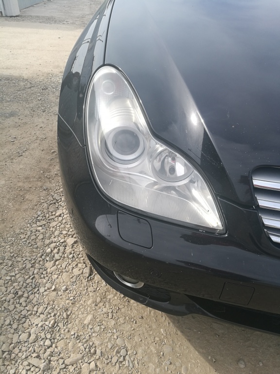 Far dreapta mercedes cls w219