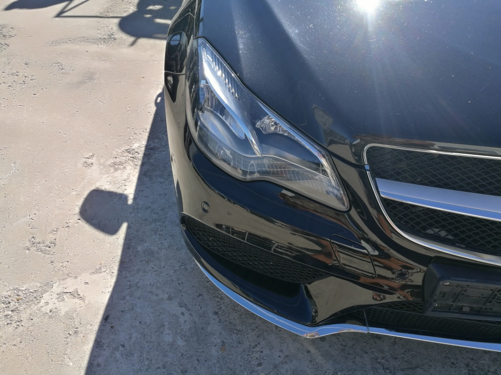 Far dreapta mercedes e class coupe facelift w207 c207