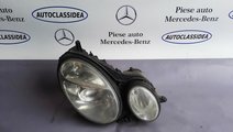 Far dreapta Mercedes E class Non facelift xenon