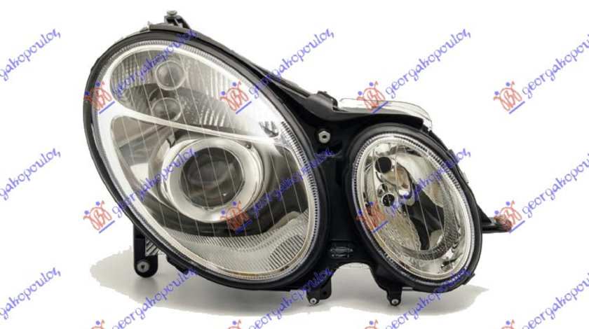 Far Dreapta Mercedes E Class W211 2002 2003 2004 2005 2006 2007 2008 2009 (PC)