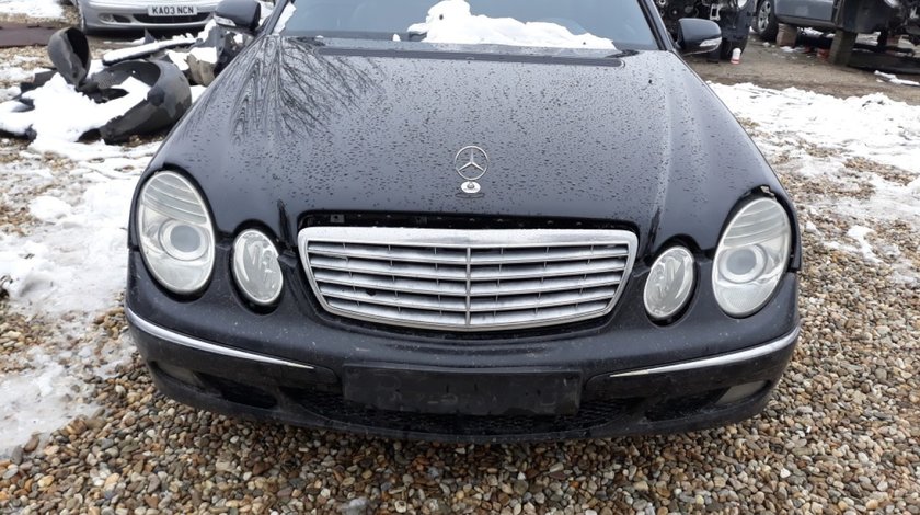 Far dreapta Mercedes E-CLASS W211 2008 4x4 3.0