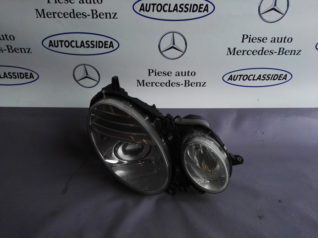 Far dreapta Mercedes E class W211 Facelift