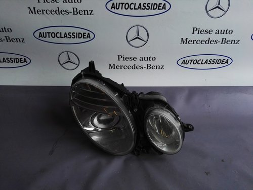 Far dreapta Mercedes E class W211 Facelift