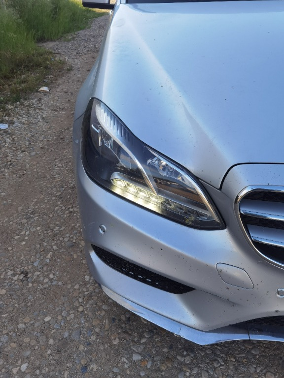 Far dreapta Mercedes E-CLASS W212 2014 Berlina FACELIFT