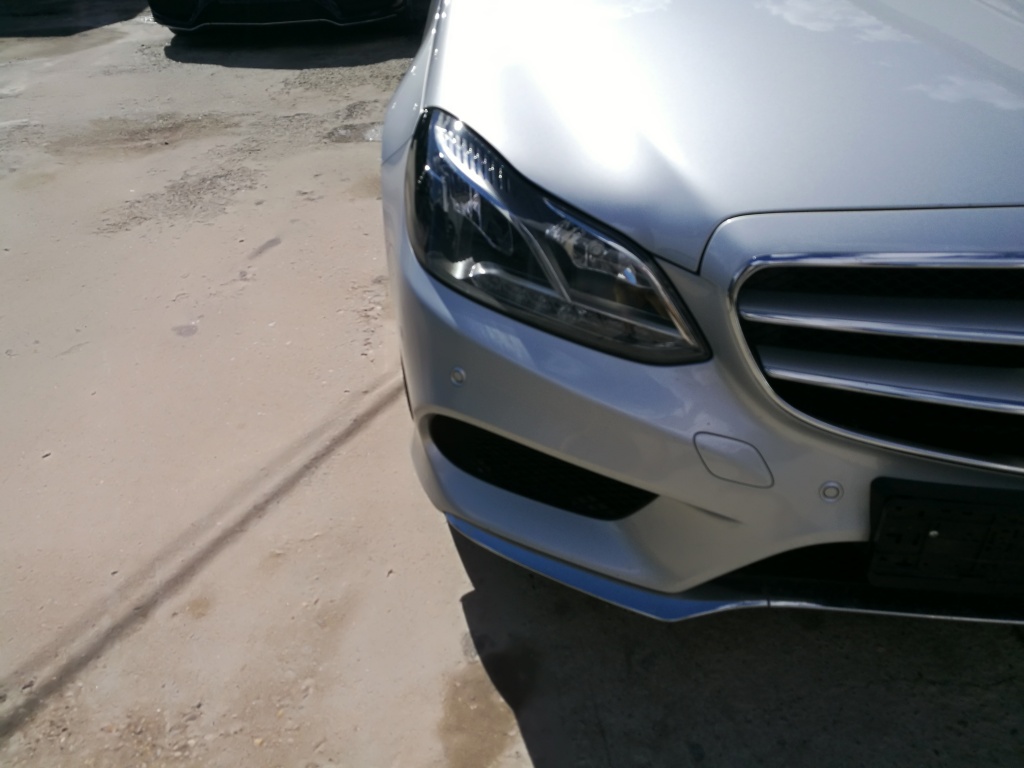 Far dreapta Mercedes E220 CDI W212 facelift
