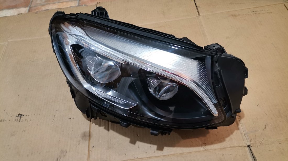 Far dreapta Mercedes GLC W253 full led (2014-2019) cod A2539065801