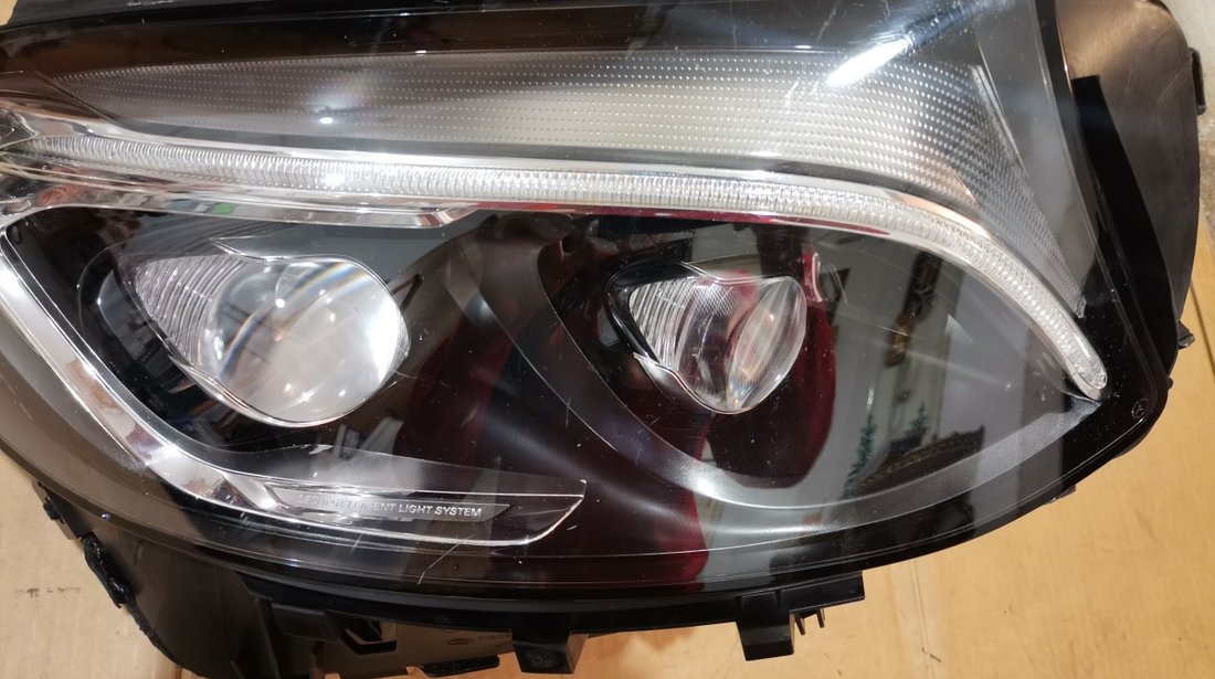 Far dreapta Mercedes GLC W253 full led (2014-2019) cod A2539065801