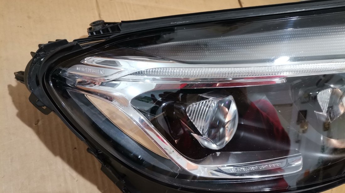 Far dreapta Mercedes GLC W253 full led (2014-2019) cod A2539065801