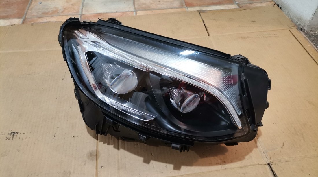 Far dreapta Mercedes GLC W253 full led (2014-2019) cod A2539065801