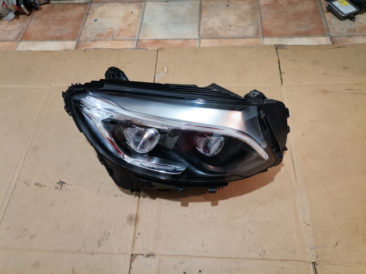 Far dreapta Mercedes GLC W253 full led (2014-2019) cod A2539065801