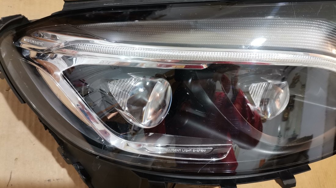 Far dreapta Mercedes GLC W253 full led (2014-2019) cod A2539065801