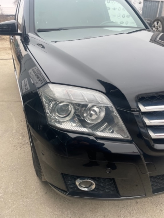 Far dreapta Mercedes Glk de Europa h7