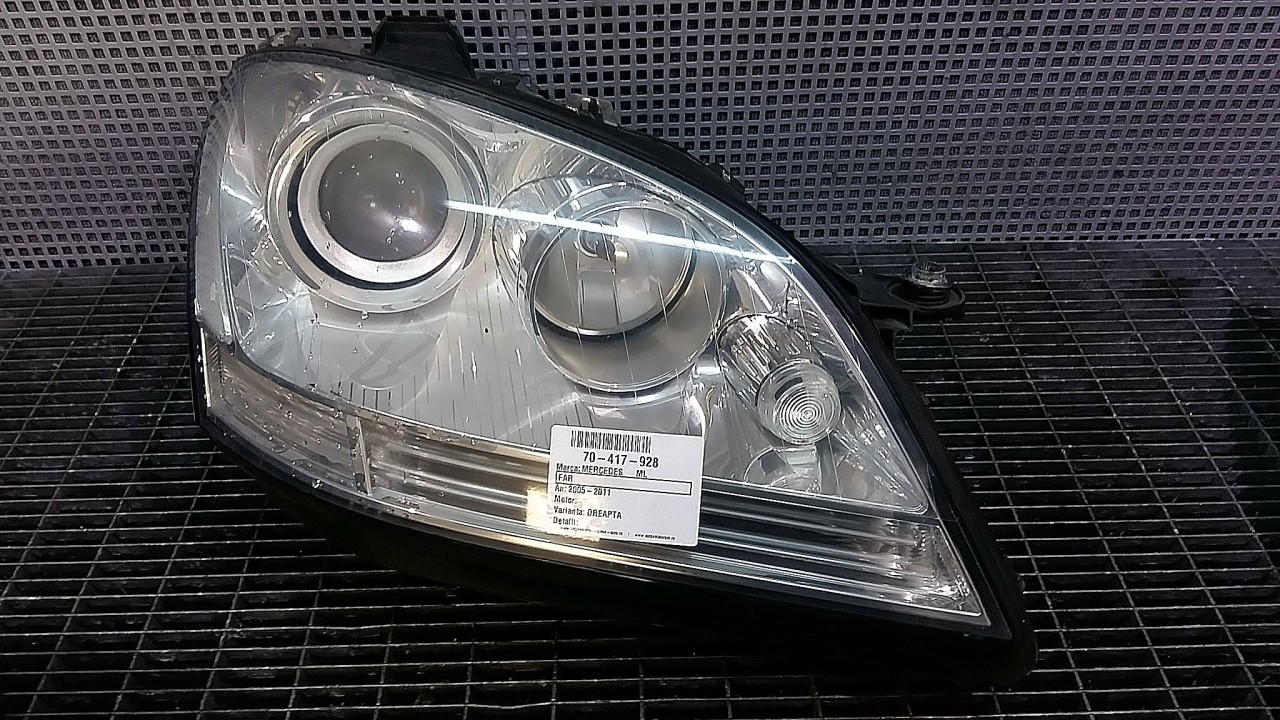 FAR DREAPTA MERCEDES ML ML - - (2005 2011)