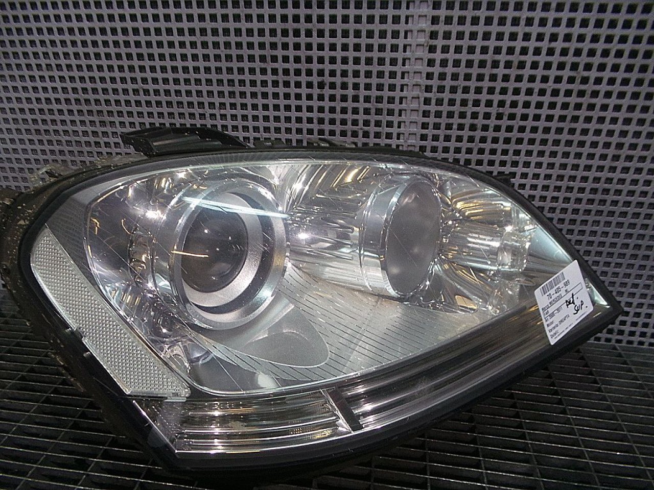FAR DREAPTA MERCEDES ML ML - - (2005 2011)