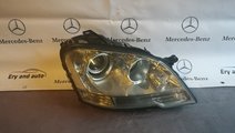 Far dreapta Mercedes ML W164 Facelift An 2008-2010...