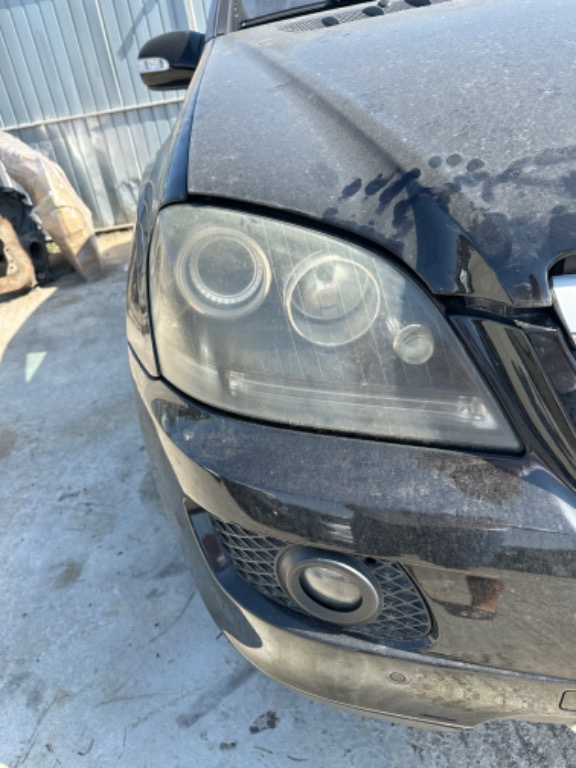 Far dreapta Mercedes ml w164 interior negru model edition