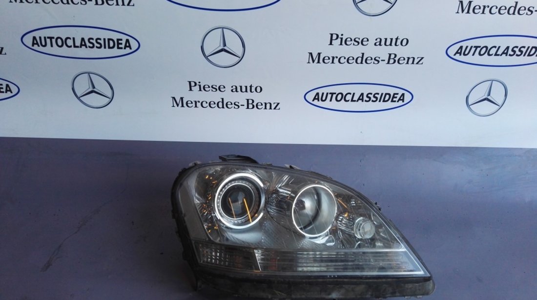 Far dreapta Mercedes ML W164