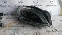 Far dreapta mercedes ML w166 europa