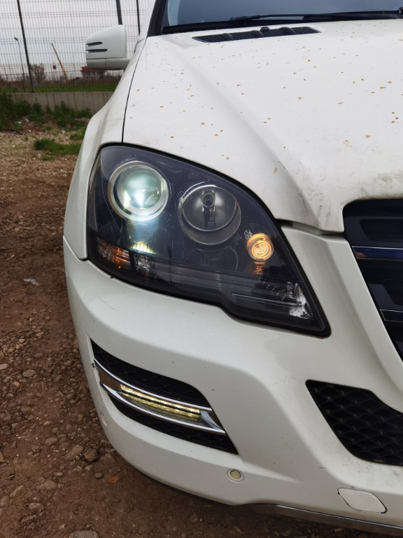 Far dreapta Mercedes ML350 w164 FACELIFT EDITION 10