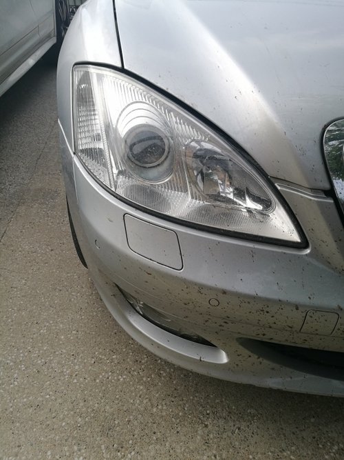 Far dreapta Mercedes S320 cdi w221 fara xenon