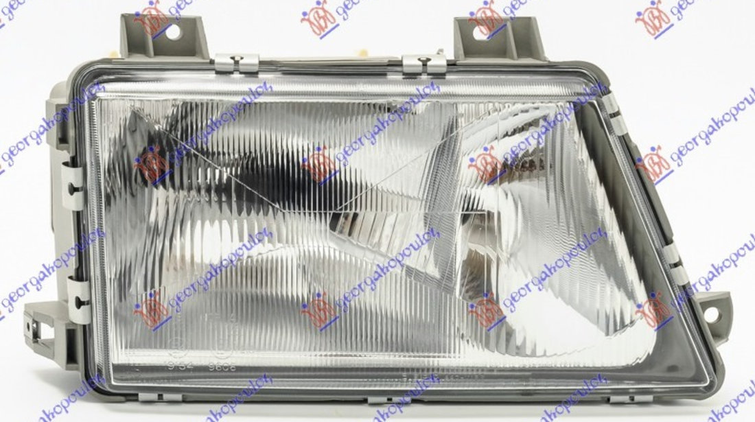 Far Dreapta Mercedes Sprinter W901-905 1995-2006 (PC)