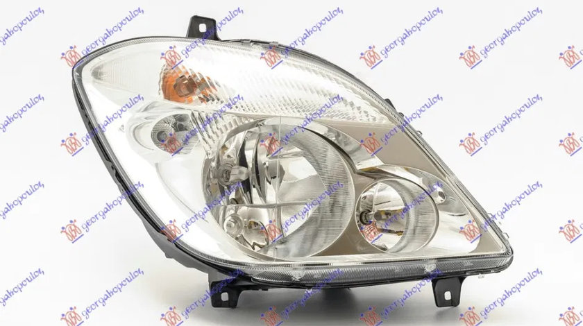 Far dreapta MERCEDES Sprinter (W906) 2006 2007 2008 2009 2010 2011 2012 2013