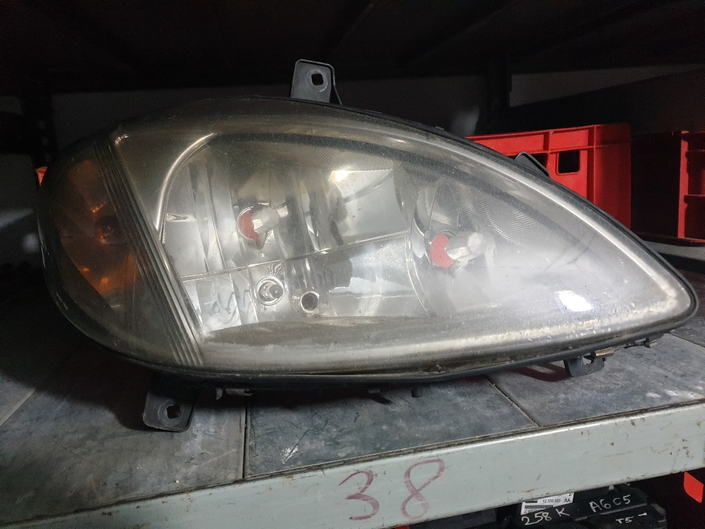 Far Dreapta Mercedes Vito W639 2004-2010