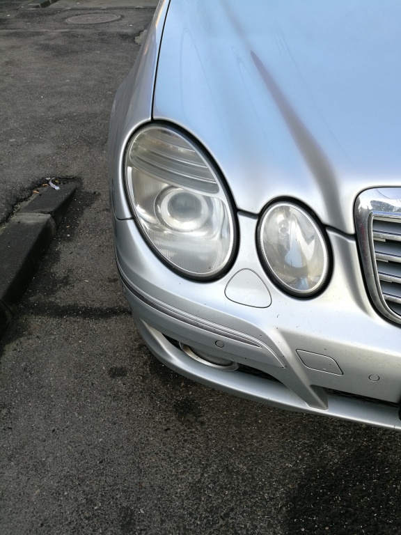 Far dreapta Mercedes W211 S211 E-Class an 2007-2009 2.2cdi 170cp fara xenon