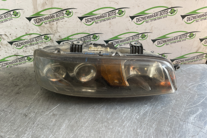 Far dreapta MFT191H032RH / MFT191-H032RH Fiat Punto 2 [facelift] [2003 - 2009] Hatchback 5-usi 1.2 MT (80 hp)