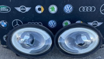 Far dreapta Mini Clubman led de Europa in stare fo...