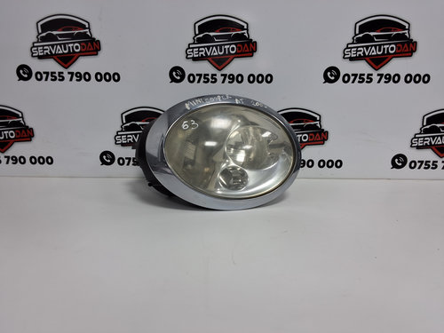 Far dreapta MINI Cooper (2001-2006) 1.6 Benzina 2006, VOLAN DREAPTA